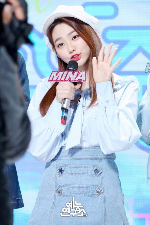 Kang Mina (Gugudan) - Music Core Pics