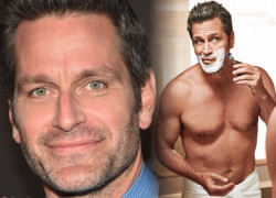 themoinmontrose:  actor peter hermann @PeterHermann