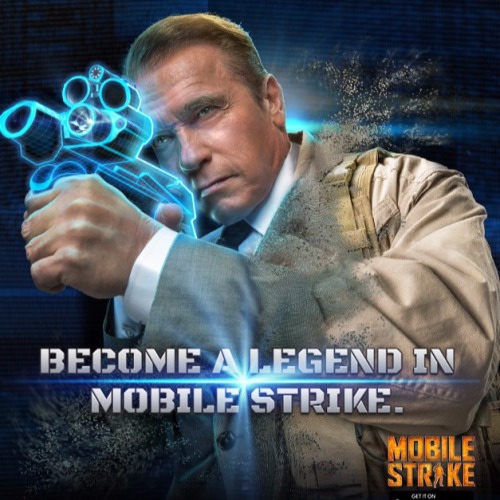 Destroy your enemies and dominate the battlefield!Only here in Mobile Strike!