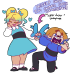 channydraws:I&rsquo;m pretty sure I had an ask on this (more specifically the