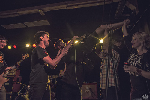 unmodernbaseball:  soberandsoulless:  Modern Baseball by Cardinals. on Flickr.  Great show :~) 