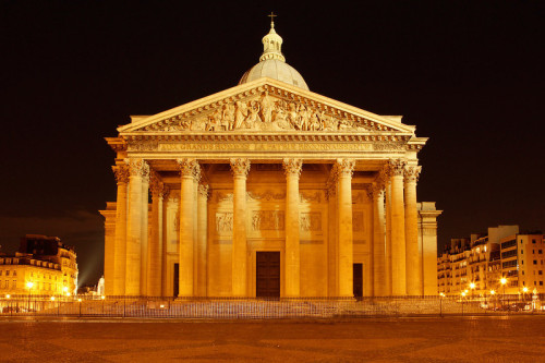 Le Panthéon, Paris