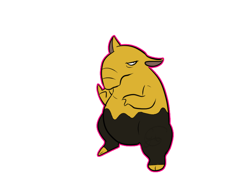 slightly-gay-pogohammer:  96. Drowzee97. Hypno yall say whatever you wantbut im still