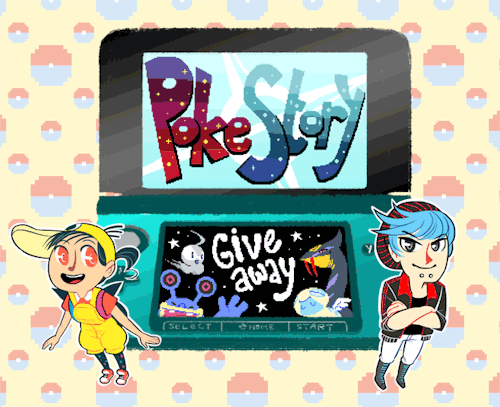 pokestory:  It’s time…for the PokeStory giveaway! That’s right; to celebrate the work going into the Zine and to kick off the launch of the new Pokemon games we’ll be giving away copies of Pokemon X and Y! Since we’re giving out both games,
