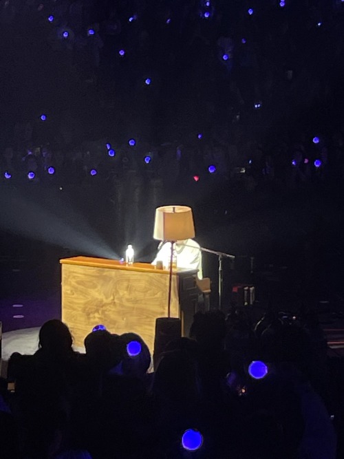 Yoongi Lamp