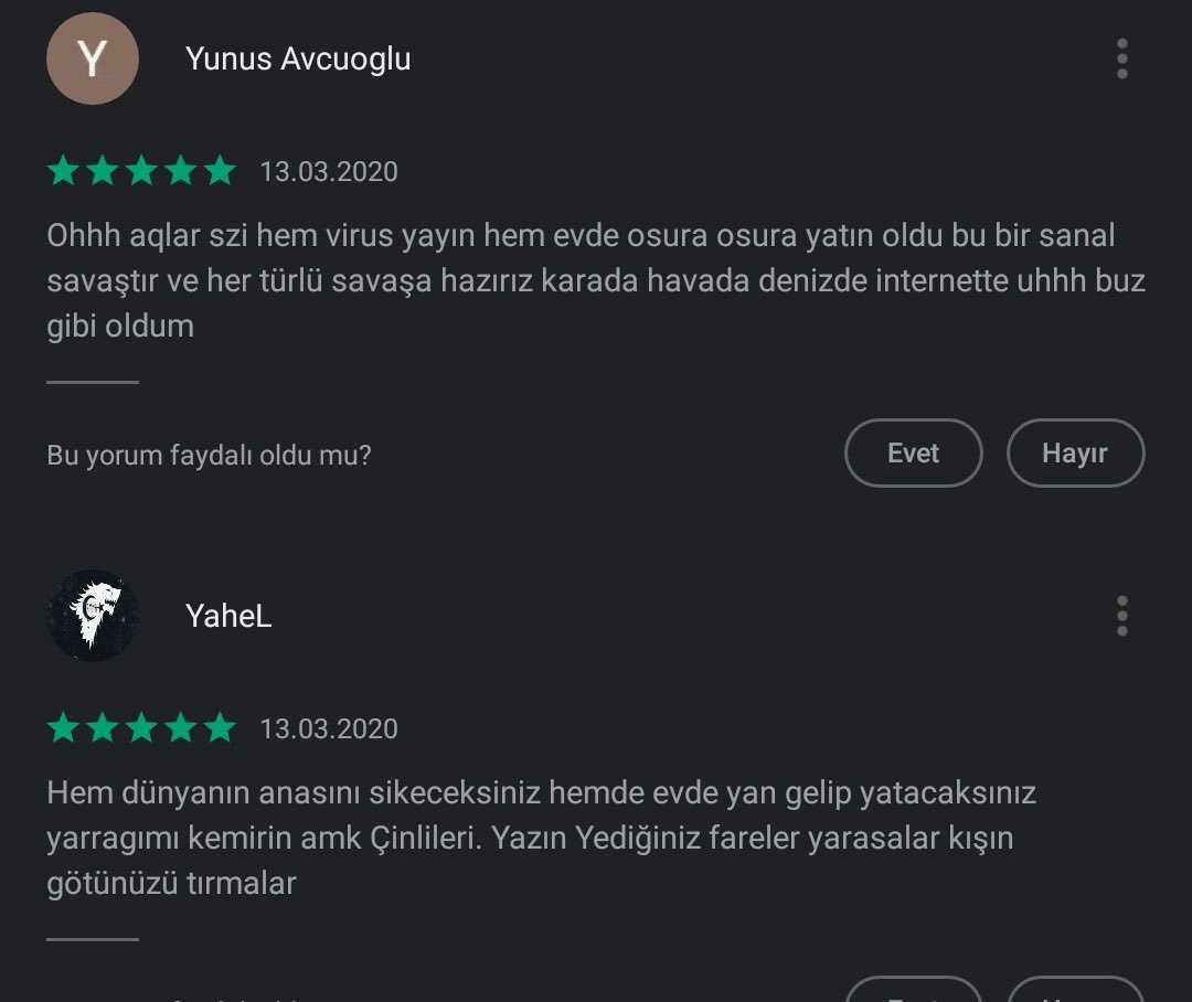 Başka ülkede yaşayamam...