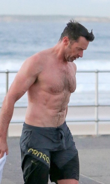 boys-do-luke:  🔞 Hugh Jackman 🔞Site: http://boysdoluke.blogspot.com.brTwitter: