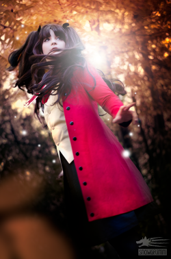 Rin Tohsaka by Melenea 