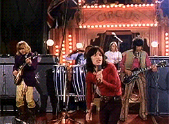 keith-richards:  → The Rolling Stones performing "Jumpin' Jack Flash" during the Rock and Roll Circus ― December 11, 1968     