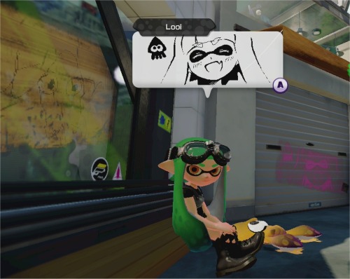 Porn photo louistrations:  Th-that’s me!!  inklings