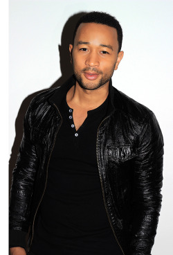 egowhatego:  John Legend [at Sony Music