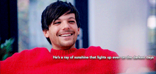 nexttxyou: Happy 27th Birthday, sunshine Louis and what his fans love the most about him Donate to 