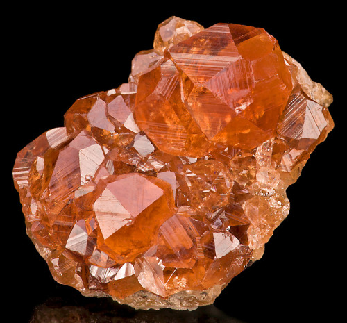 Hessonite Garnets - Canada