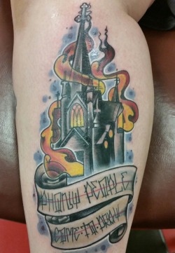 fuckyeahtattoos:  Done by Jorge Rivera in Orlando, FL @Jorgeriveratattoo illuminatijorgetattoo@gmail.com