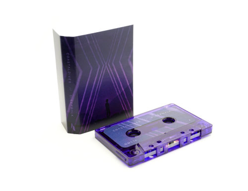 My new album “Sleepwalk” is available on cassette now, exclusively on New Motion. Click the pic to purchase! Also available on all digital platforms.