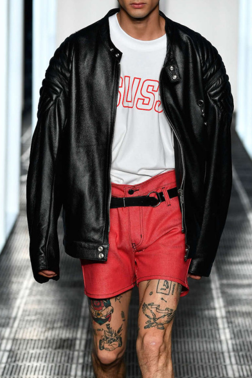 monsieurcouture: Strateas Carlucci S/S 2018 Menswear Sydney Fashion Week