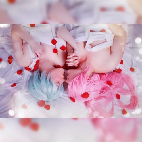 „ I will love you forever~“ ...Sakura (Renai Idenshi XX) by @megane_nini ME.Aoi (Renai Idenshi XX) b