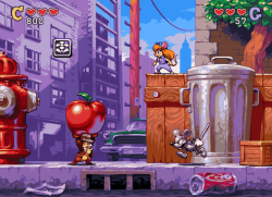 pixelartus:Chip and Dale 3 - MockupPixel