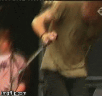 feelingravityspull:  Leash, Pinkpop ‘92 
