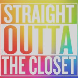 Happy National Coming Out Day :) #pride #love