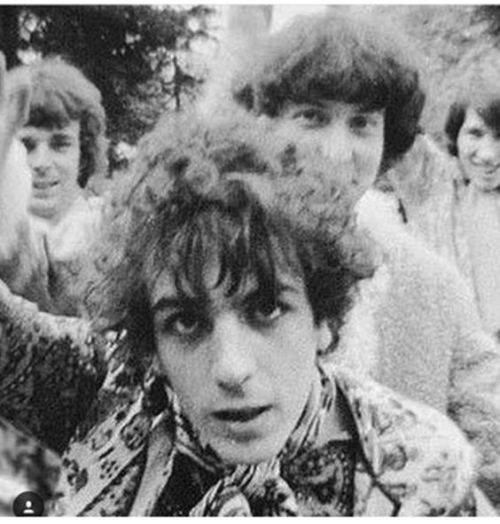 Syd Barrett