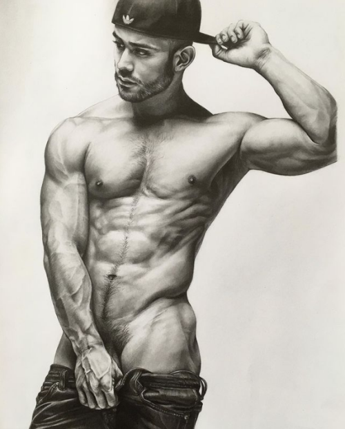 alanspazzaliartist:theboysofjack🎨Artist 🎨. drawings are in pencil, sometimes with ink. Different Formats ( A5-A4-A3). Berlin 🇩🇪. Uncensored drawings on the Site 👇🏼www.theboysofjack.com   BELLE SÉRIE DE DESSINS POILUS !