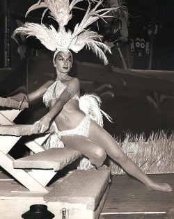 Sandra Dale Vintage 50&Amp;Rsquo;S-Era Promo Photo Of Ms. Dale, A Dancer Originally