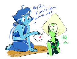 this is how lapis tries to seduce her partners