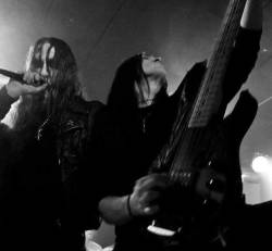 behold-total-rejection:  Gaahl and King Ov HellM. 