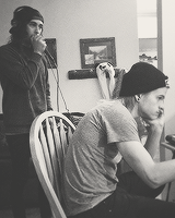austinzarlile:  Pierce The Veil &amp; blessthefall 