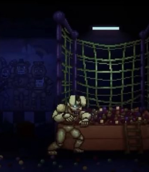 No But I Think That Oswalds Dad Is Supposed To Be A Parallel To Henry (at Least To Pit Bonnie And The