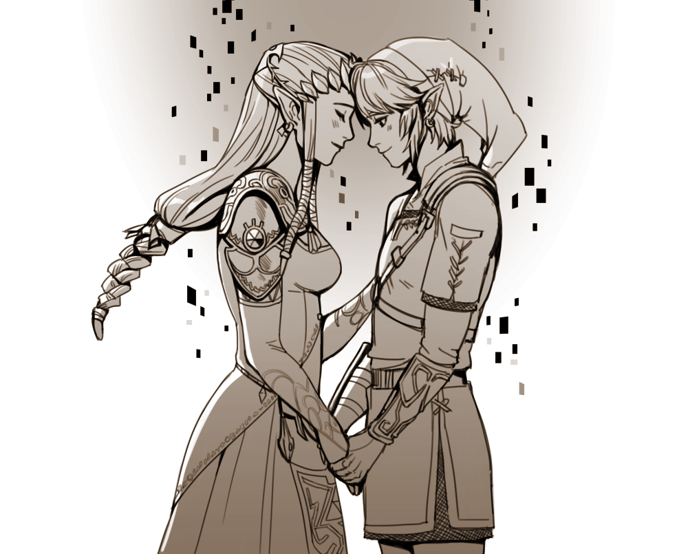 Zelink I think @/VioletMadness7 on Twitter is the original creator