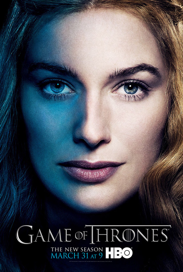 ern55:  Campagne de pub pour la saison 3 de Game of Thrones.