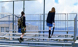 jlaw:Why me? Because you saw me when I was invisible.The Princess Diaries (2001) dir. Garry Marshall