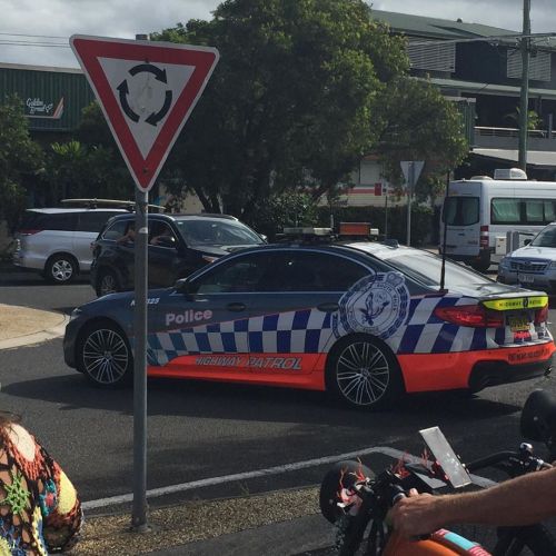 Great turnout at Byron Bay today for the World Naked Bike Ride&hellip; we had a police support and t