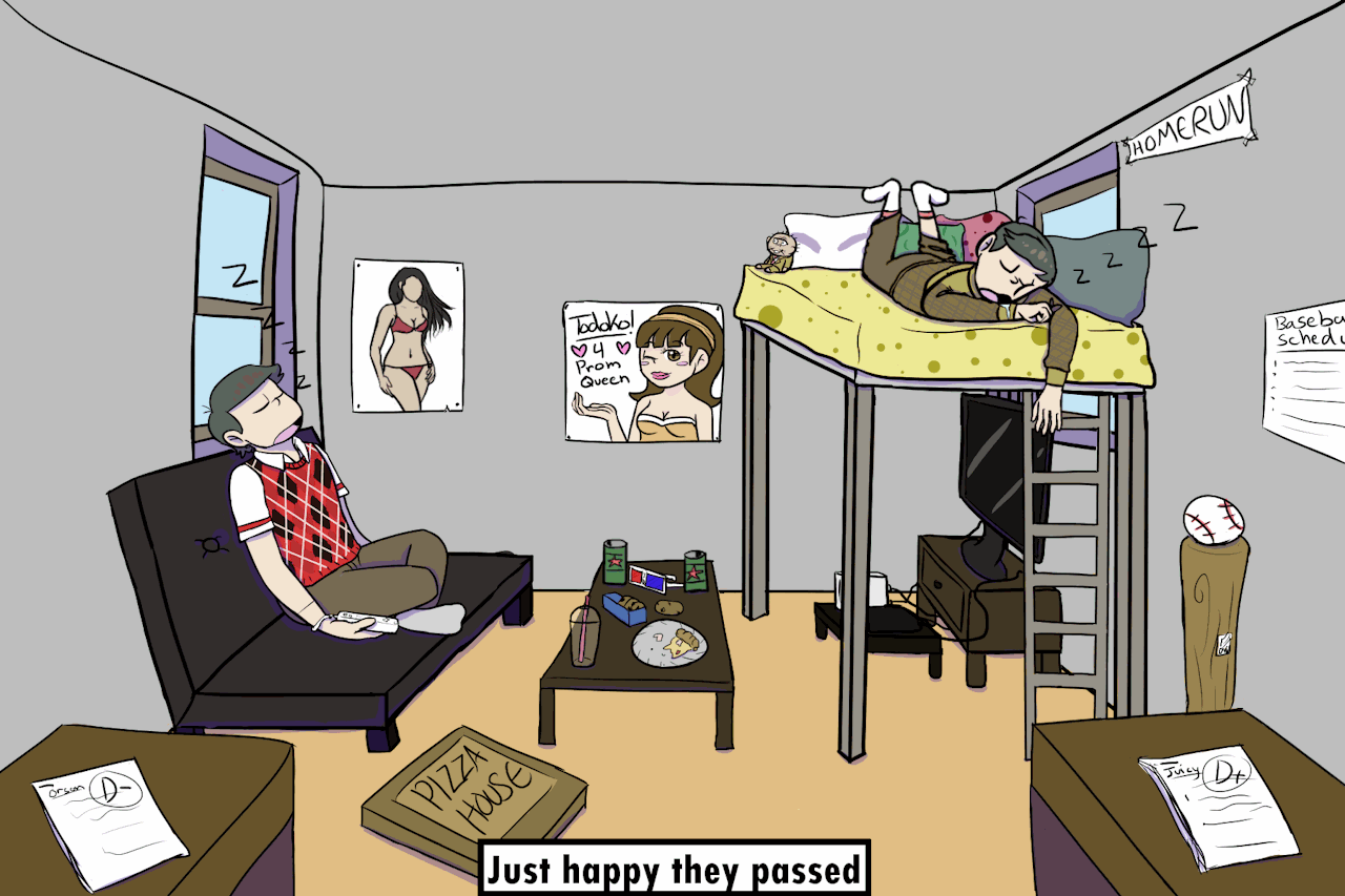 limeaidart:  In celebration of the school year ending, I made a handy guide