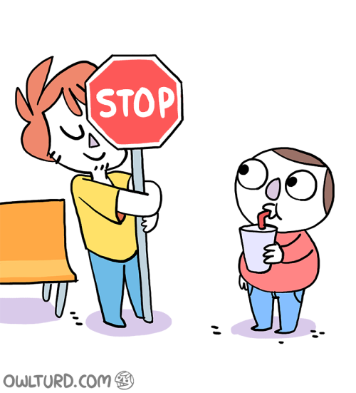 tastefullyoffensive:  by Owlturd  adult photos