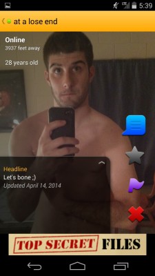 grindrslutz:  HOT AS FUCK GRINDR SLUT! Good time with him ;)