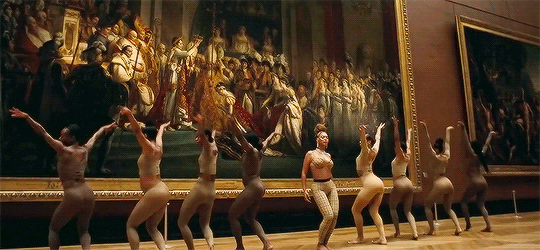 nickisxminaj:  APES**T - THE CARTERS