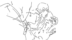 alexbutera:  JUDO ANIMATION WARMUPS 