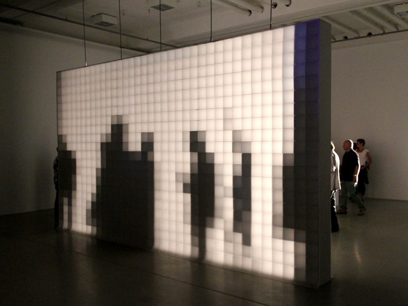 oohneat:Aram Bartholl