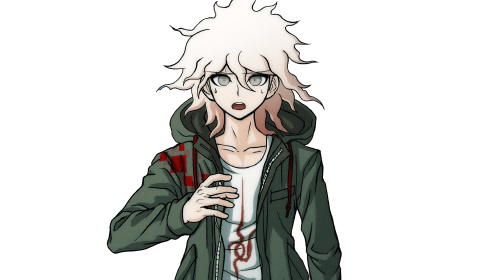 komaeda:  yosukesnipples:  kenbloome:  I really don’t like the girls in DR2 because they’re just so RRHHGHGHH JUST HGHGHHRGH I MEAN NANAMI KOMAEDA AND SONIA ARE OKAY BUT THE REST ARE JUST GGRRGHHHH???!?!?  wait are you calling komaeda a girl   