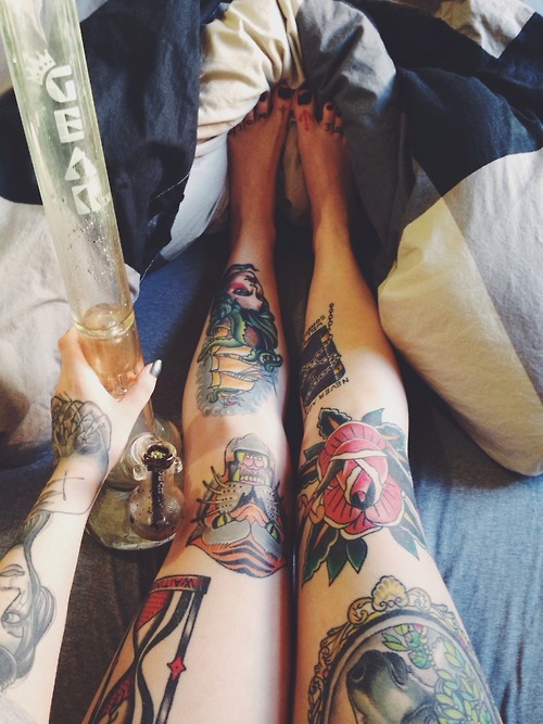 marihuanalegal:  discoverelle:  Say you want a bad bitch.http://ift.tt/1il017P