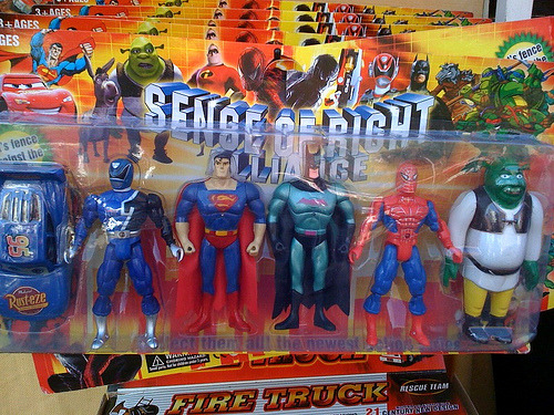 pancit-calabok:  Coming Soon, everyone’s favorite heroes together at last in theaters.