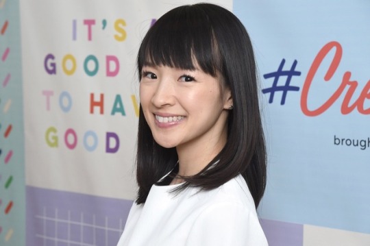 ap-kinda-lit:  Reblog if you would protect Marie Kondo with your life Cuz a lot of people have been coming after her and honestly she doesn’t deserve that  