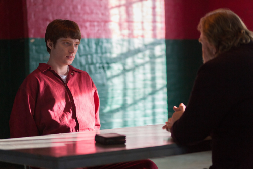 yuna-ya:  Domhnall and Brendan Gleeson in “Calvary”.