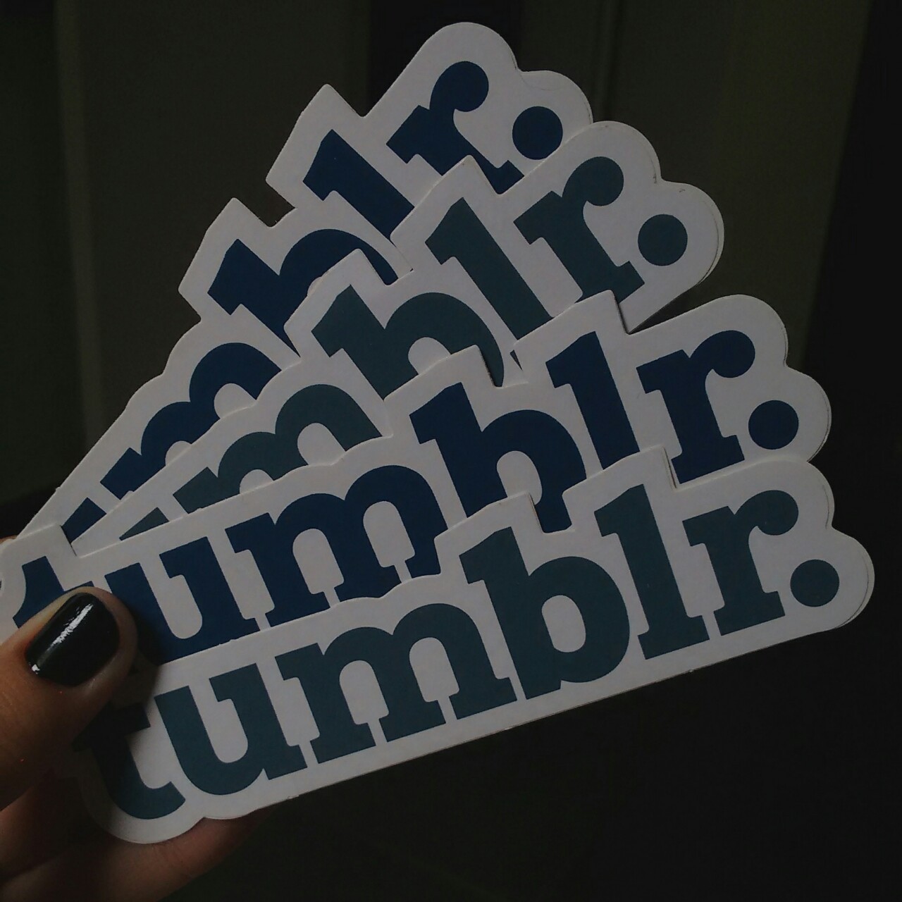 Tumblr de Divulgação