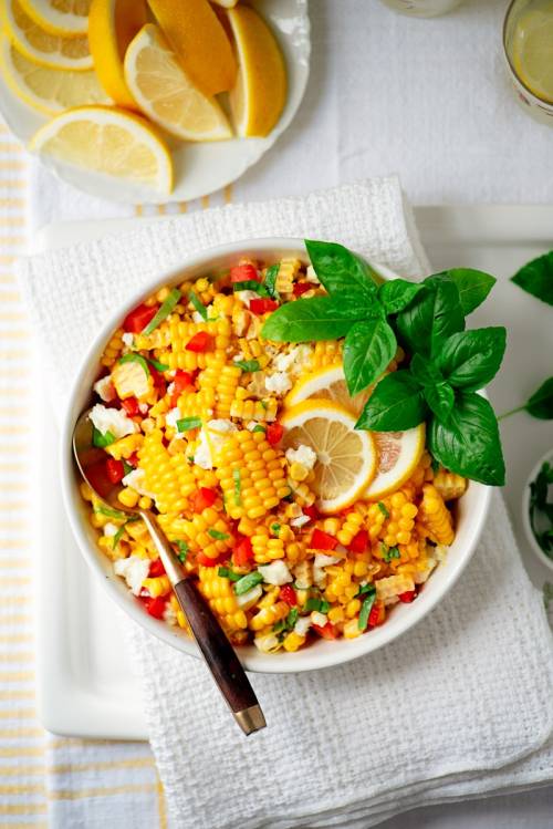 Summer Corn Salad