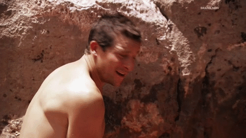 famousnudenaked:  Bear Grylls Frontal Nude in Escape from Hell *Descargar Video / Download 