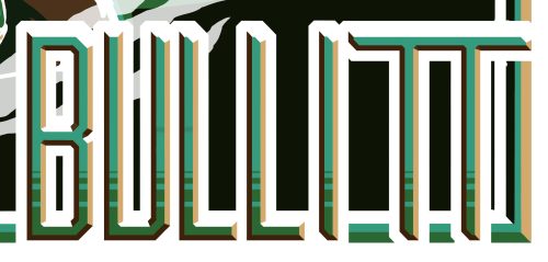 gauthiercolin:  Poster for the film Bullitt ( 110x40cm )